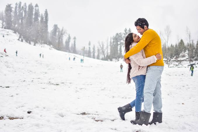 Love in the Queen of Hills for Couple - Honeymoon Tour